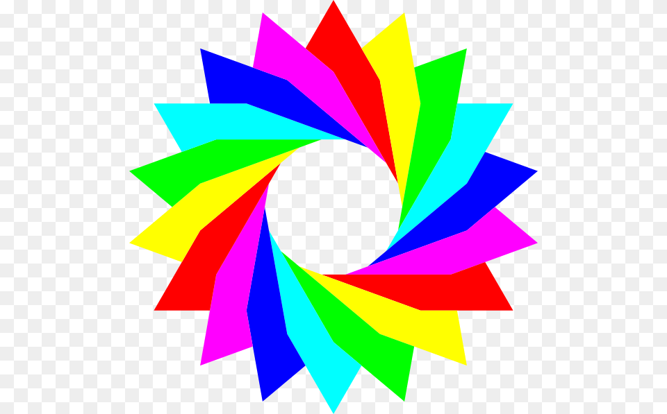 Circle Rainbow Logo, Art, Graphics, Paper Png