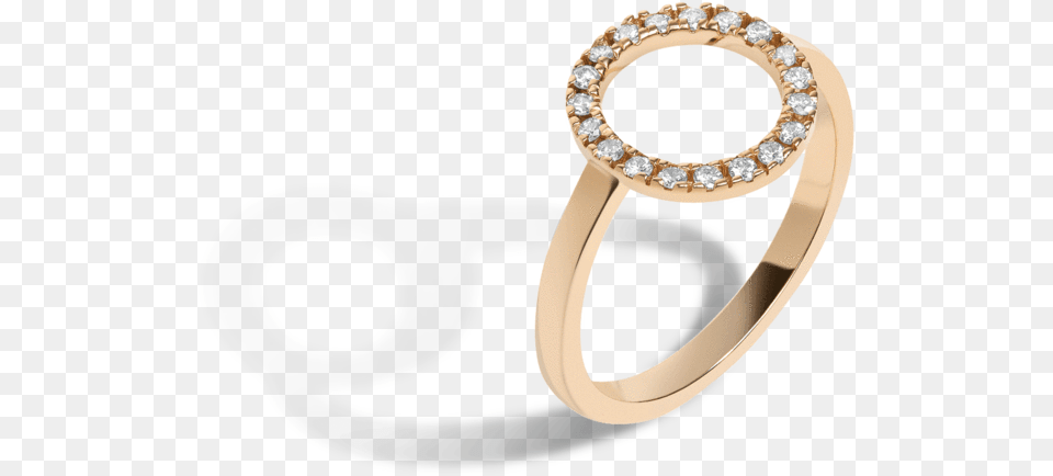 Circle Ring With Diamonds, Accessories, Jewelry, Diamond, Gemstone Free Png