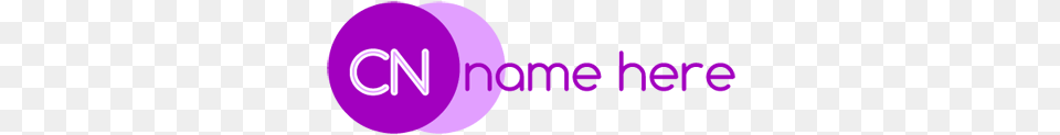Circle Semi Circle Logo Side By Side Circle, Purple, Light Png Image