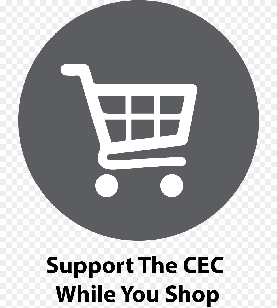 Circle Shop Icon Shopping Icon Cart Logos, Shopping Cart, Disk, Stencil Free Transparent Png