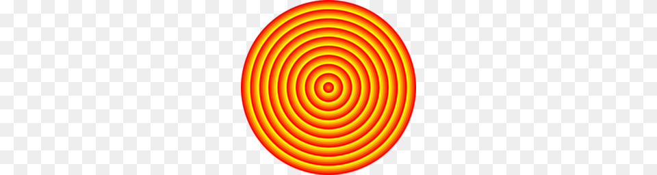 Circle Solar Target Clipart Public Image, Coil, Spiral, Disk Free Png