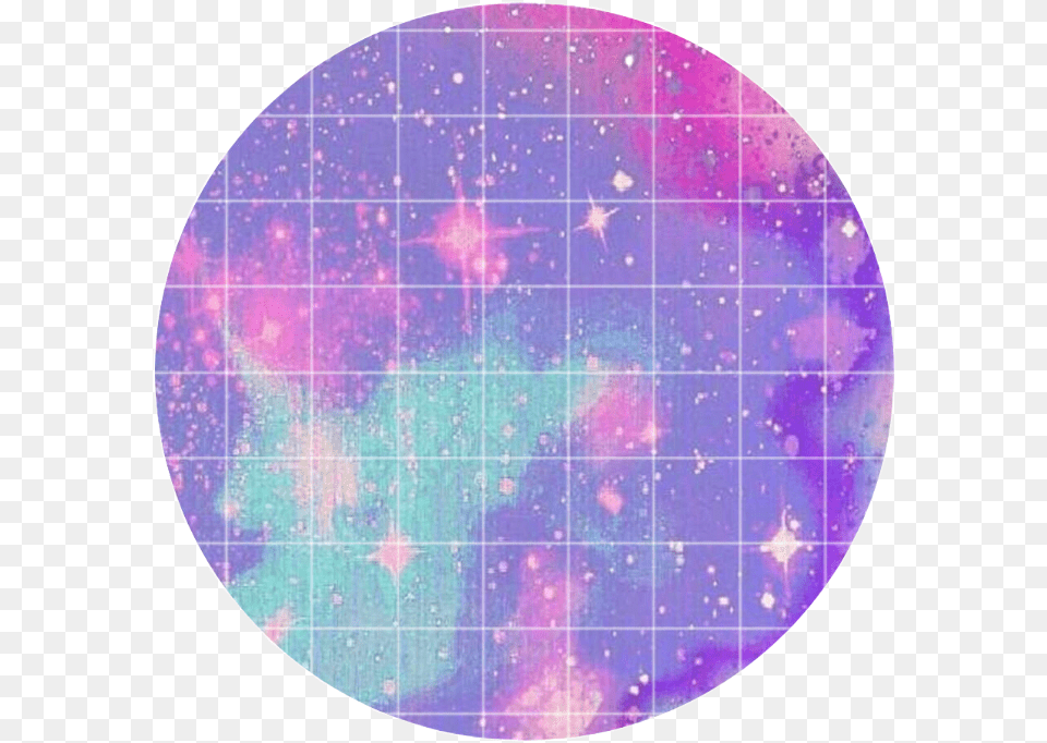 Circle Space Pfp Pfpbackrdrop Pfpbackground Background, Nature, Outdoors, Night, Outer Space Free Png