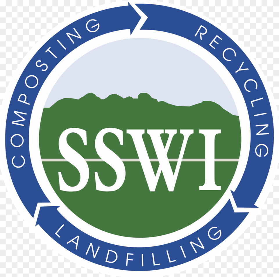 Circle Sswi Logo Circle Free Png