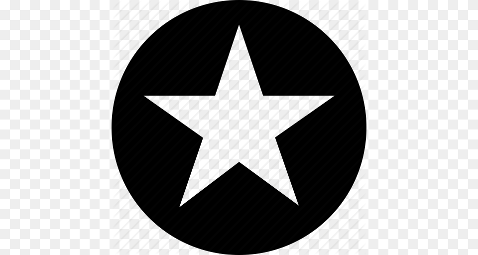 Circle Star Icon, Star Symbol, Symbol Png Image