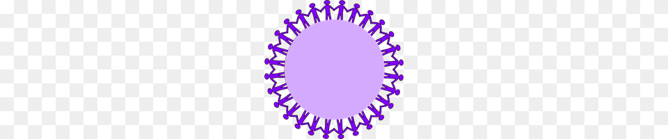 Circle Stick People Black No Border Clip Art For Web, Purple, Sphere, Astronomy, Moon Png