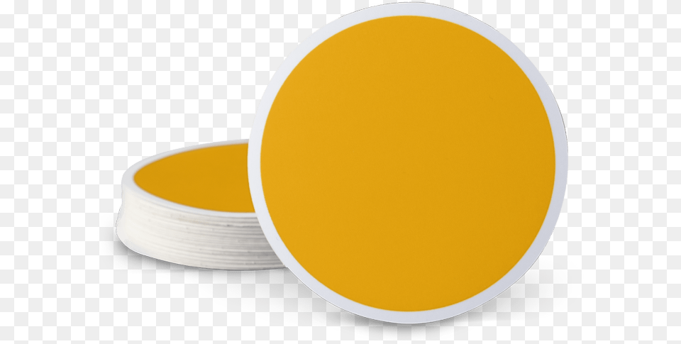 Circle Stickers, Tape Free Png