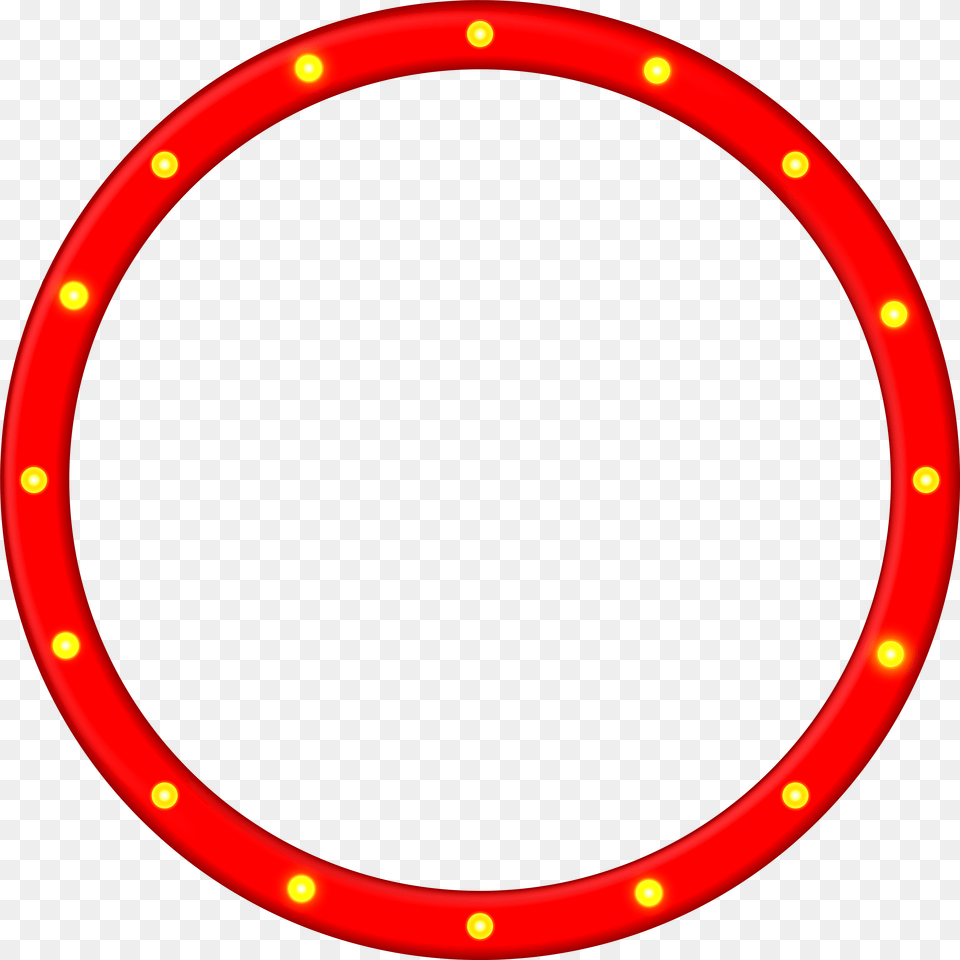 Circle Svg Border Red Circle Border Free Png Download