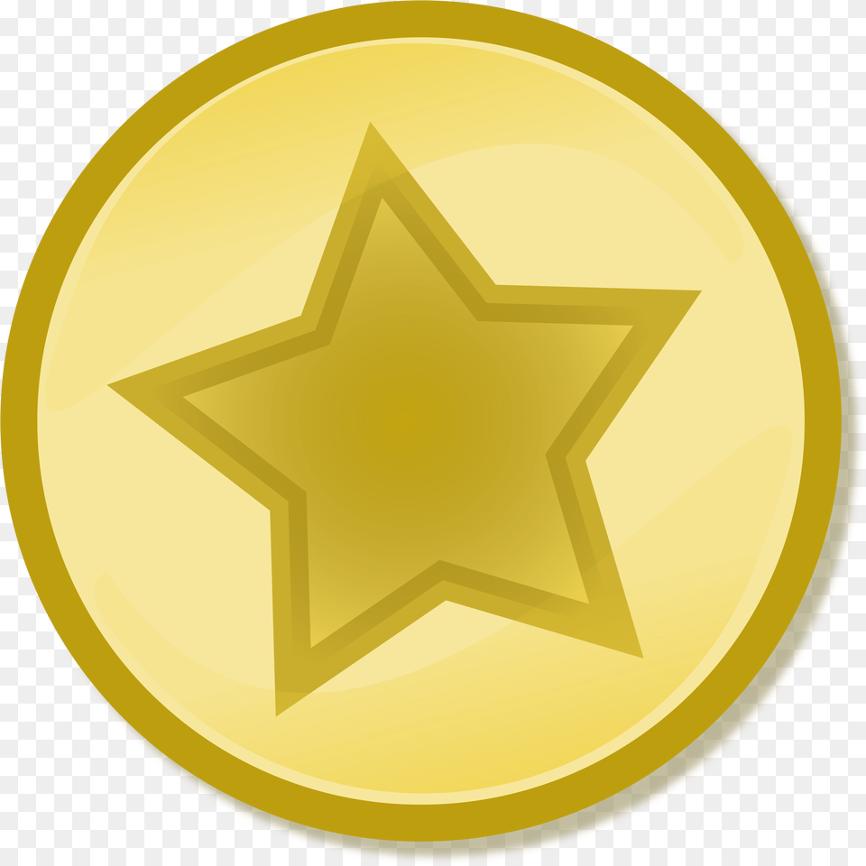 Circle Svg Library Files Circle With Star Blue, Gold, Symbol, Star Symbol, Disk Free Png