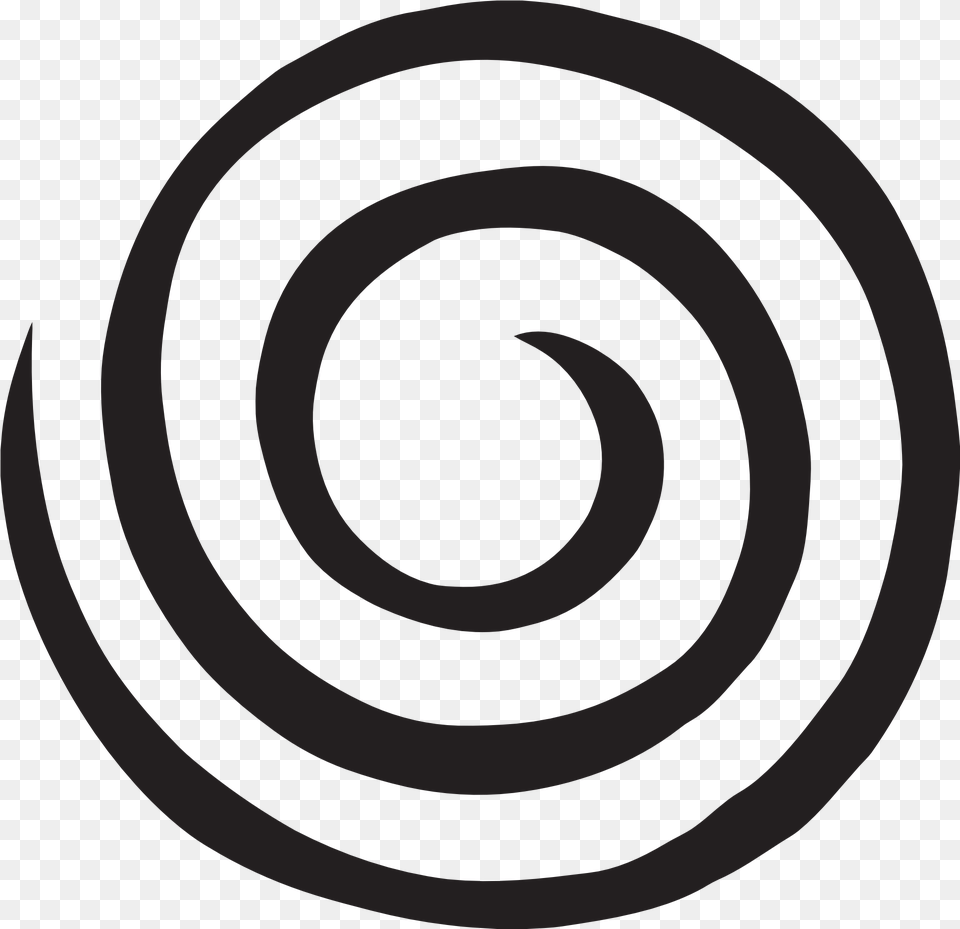 Circle Swirl, Coil, Spiral Png Image