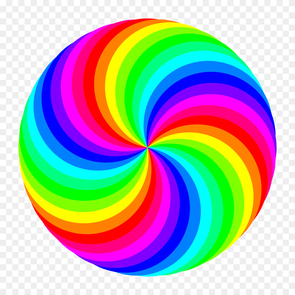 Circle Swirl Color, Sphere, Spiral, Astronomy, Moon Free Png Download