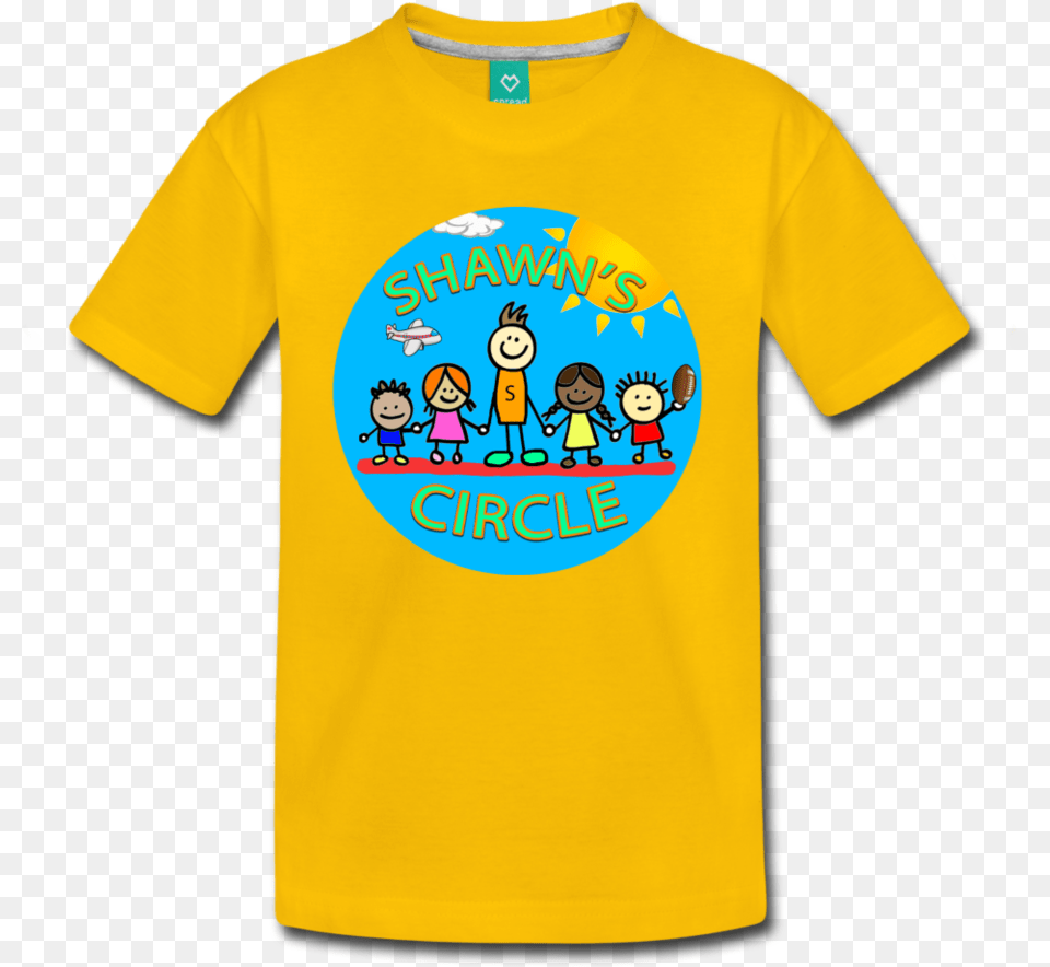 Circle T Shirt Fgteev Gurkey Turkey Shirt, Clothing, T-shirt, Person, Face Free Png Download