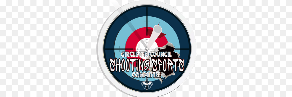 Circle Ten Council Shooting Sports Usaa Archery Level I Legs Inn Free Png Download