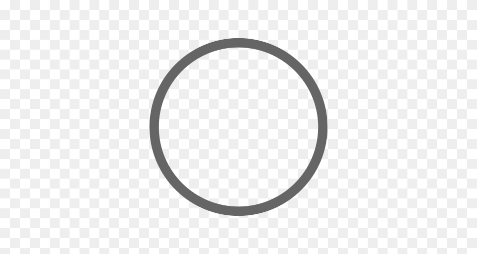 Circle Thin Circle Cloud Icon With And Vector Format, Oval, Astronomy, Moon, Nature Free Png Download