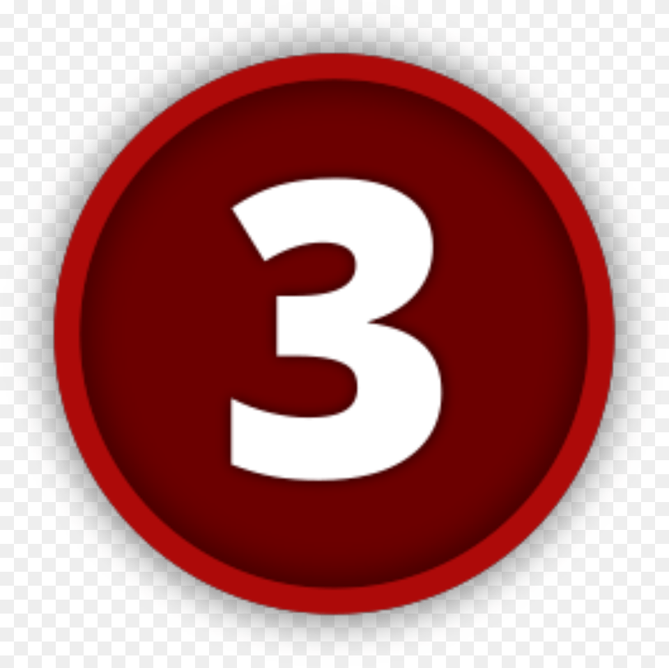 Circle Three Circle, Symbol, Number, Text Free Png Download
