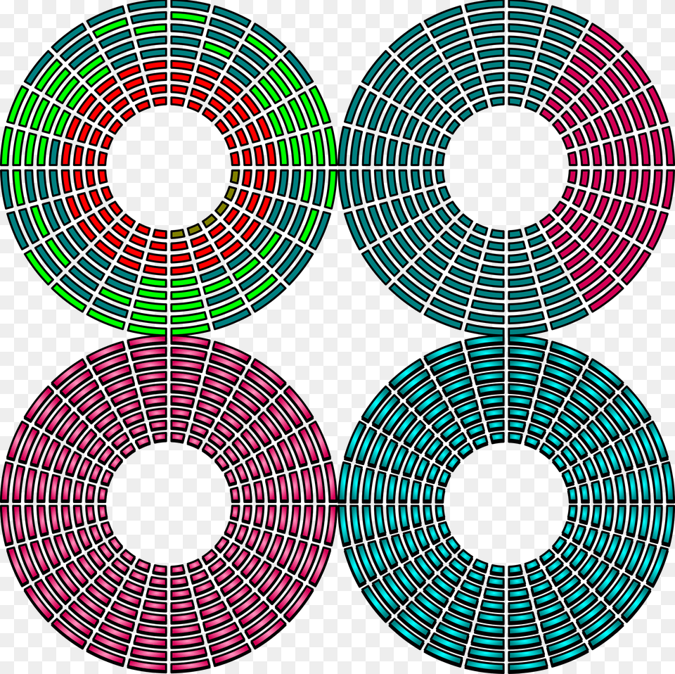 Circle Time Clipart 66 Nova Door Handles, Pattern, Architecture, Building, Spiral Png Image