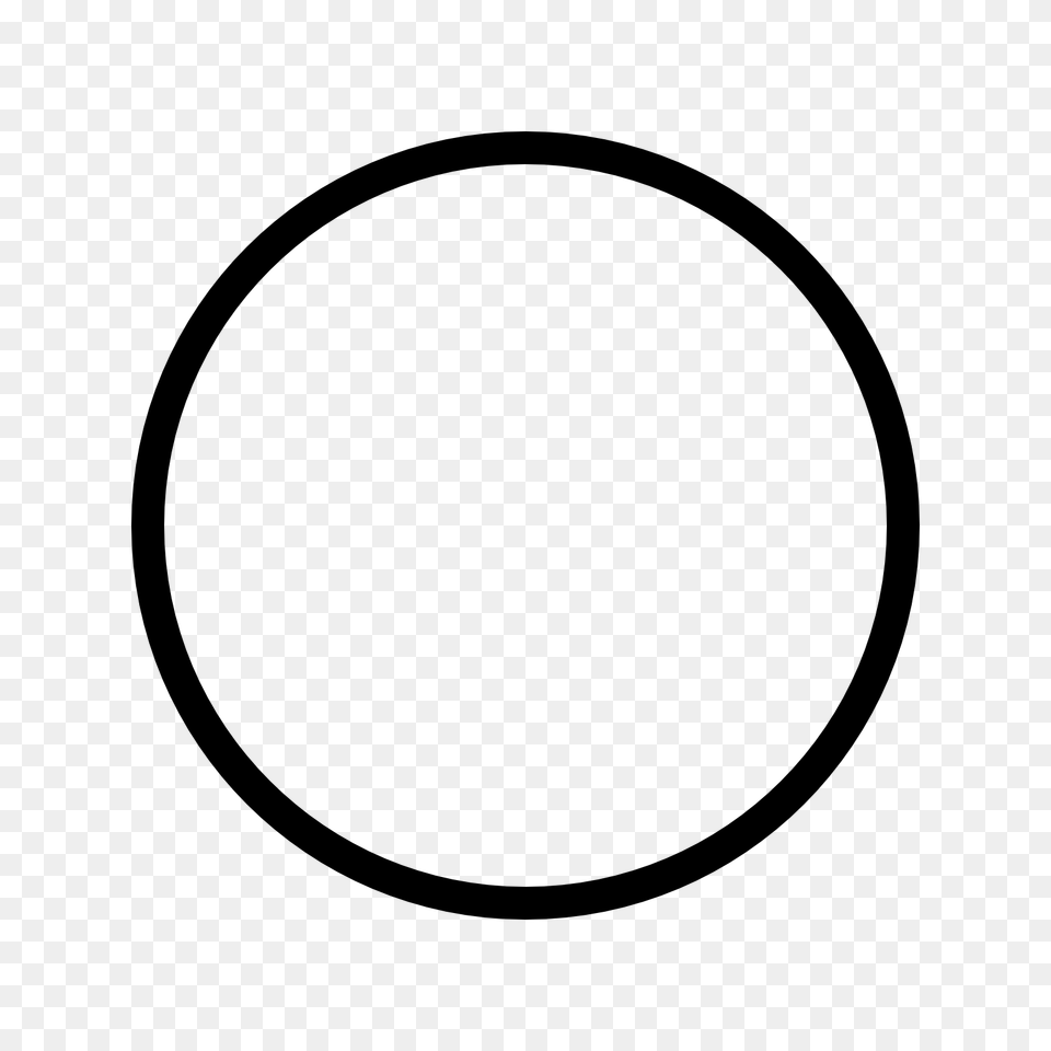 Circle Transparent Circle Images, Oval Png Image