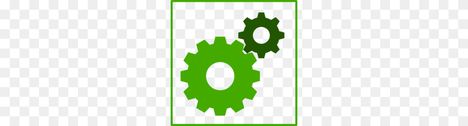 Circle Tree Clipart, Machine, Gear Png