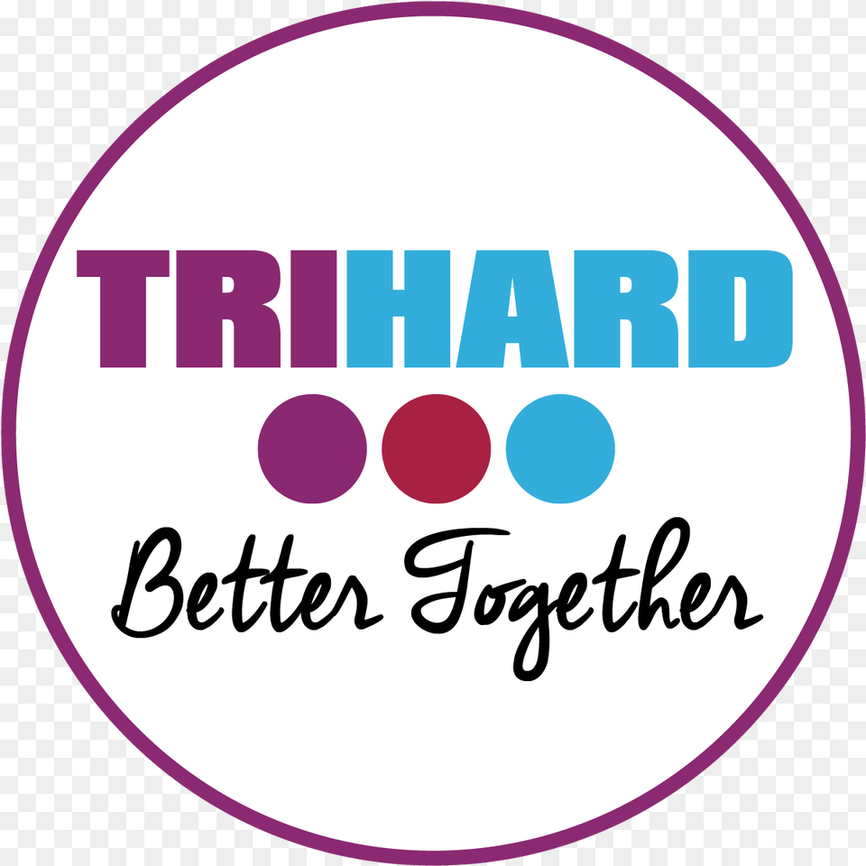 Circle Trihard, Logo, Disk Png Image