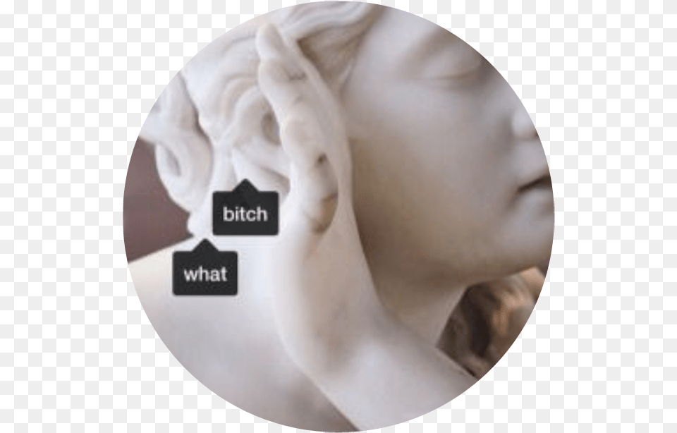 Circle Tumblr Aesthetic Quotes Remixit Crculo, Head, Person, Baby, Face Png
