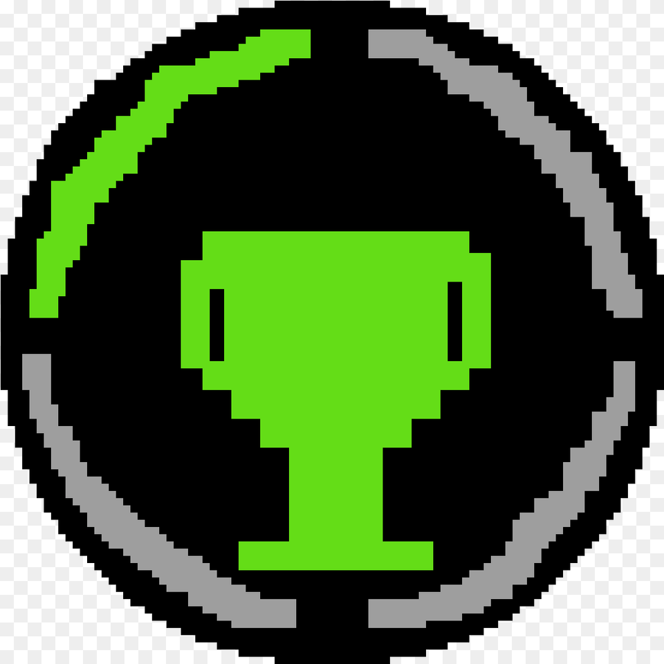 Circle Undertale Souls, Green, Ammunition, Grenade, Weapon Free Png Download
