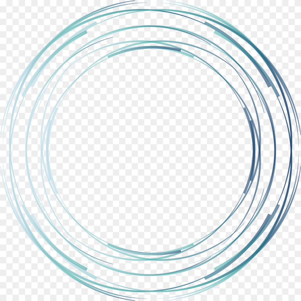 Circle Vector Blue Circle, Water, Oval Png Image