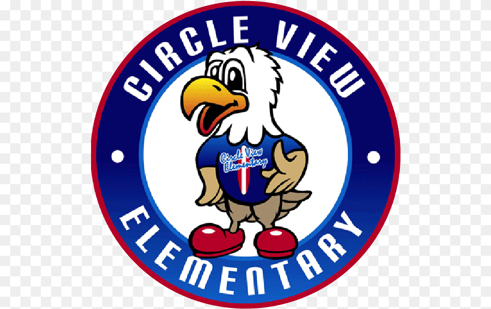Circle View Elementary Homepage Language, Logo, Animal, Bird Free Png Download