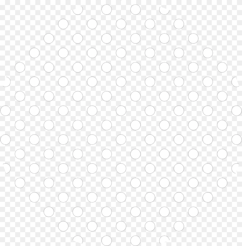 Circle Whitedots White Dots Mask Dot Ftestickers Freeto Geometric Dot Patterns, Pattern, Polka Dot Free Png