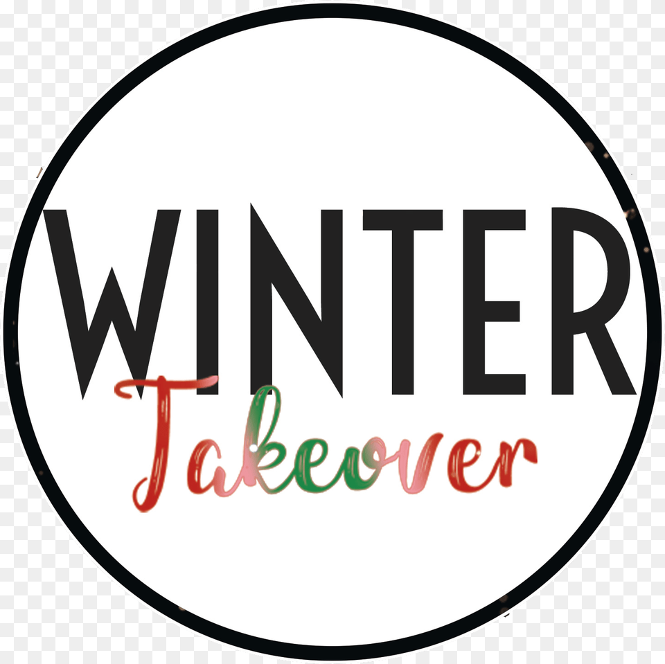 Circle Winter Takeover 2019, Logo, Ammunition, Grenade, Weapon Free Transparent Png