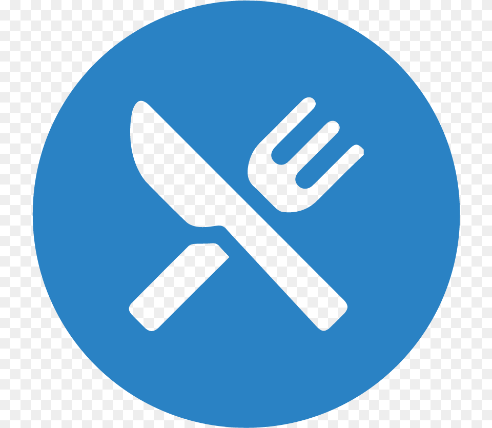 Circle With A Line Through It Donate A Meal Twitter Social Media Icons Linkedin, Cutlery, Fork, Disk Png Image