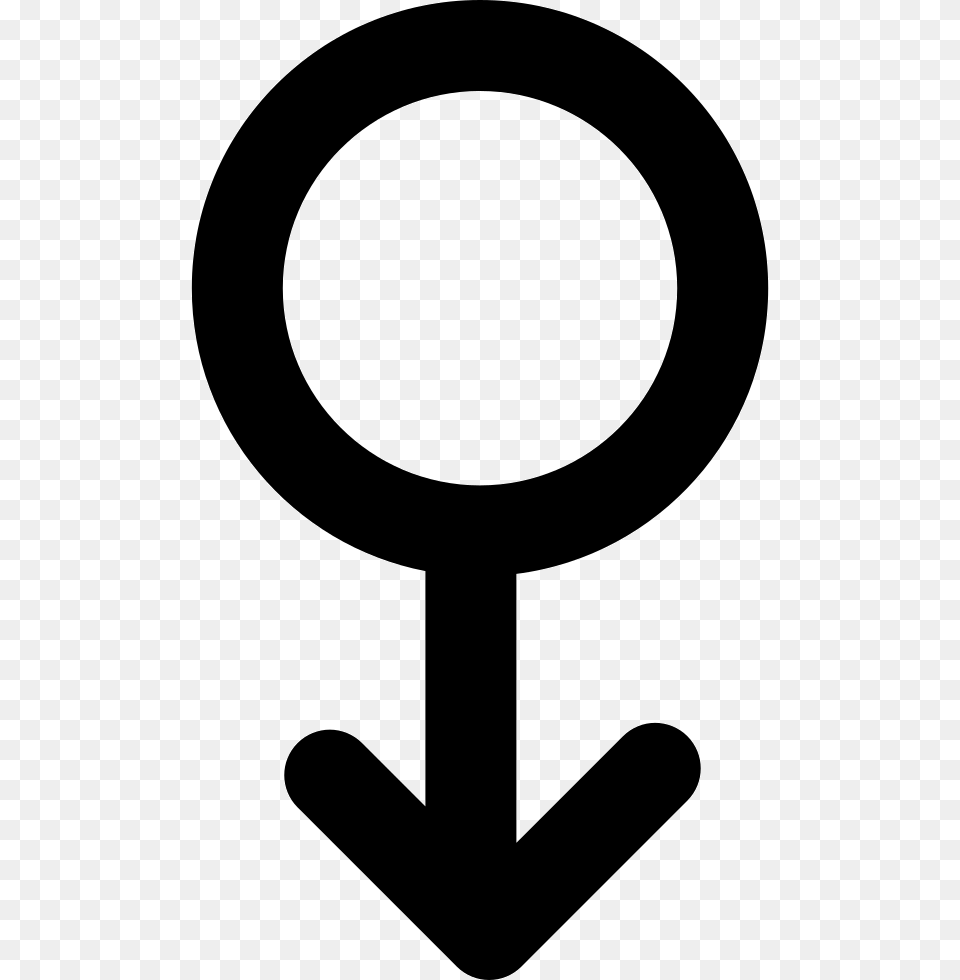 Circle With Arrow Symbol Male Female Icon Download, Sign, Astronomy, Moon, Nature Free Png