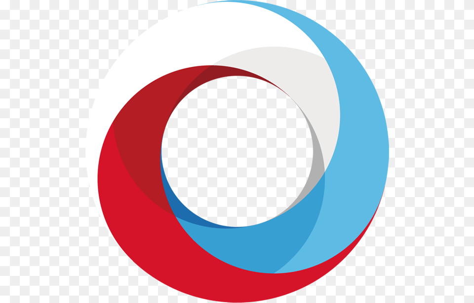 Circle With Design Image, Logo Free Png Download