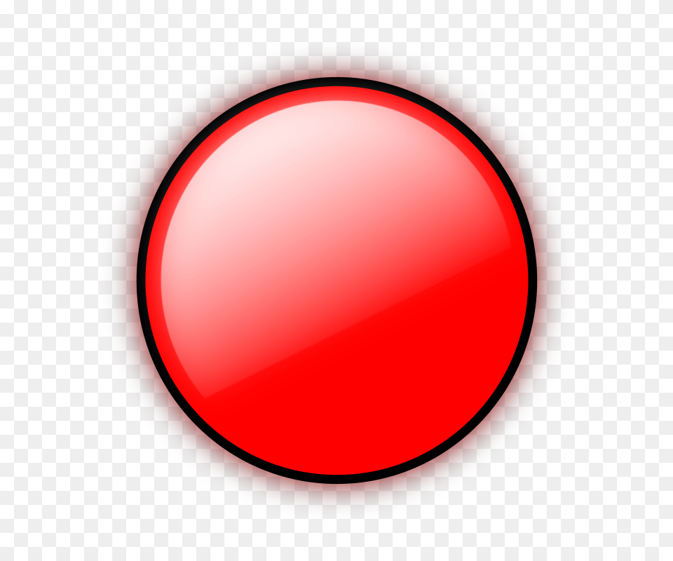 Circle With Line Through It Clip Art Cliparts, Sphere, Light, Disk, Traffic Light Free Transparent Png