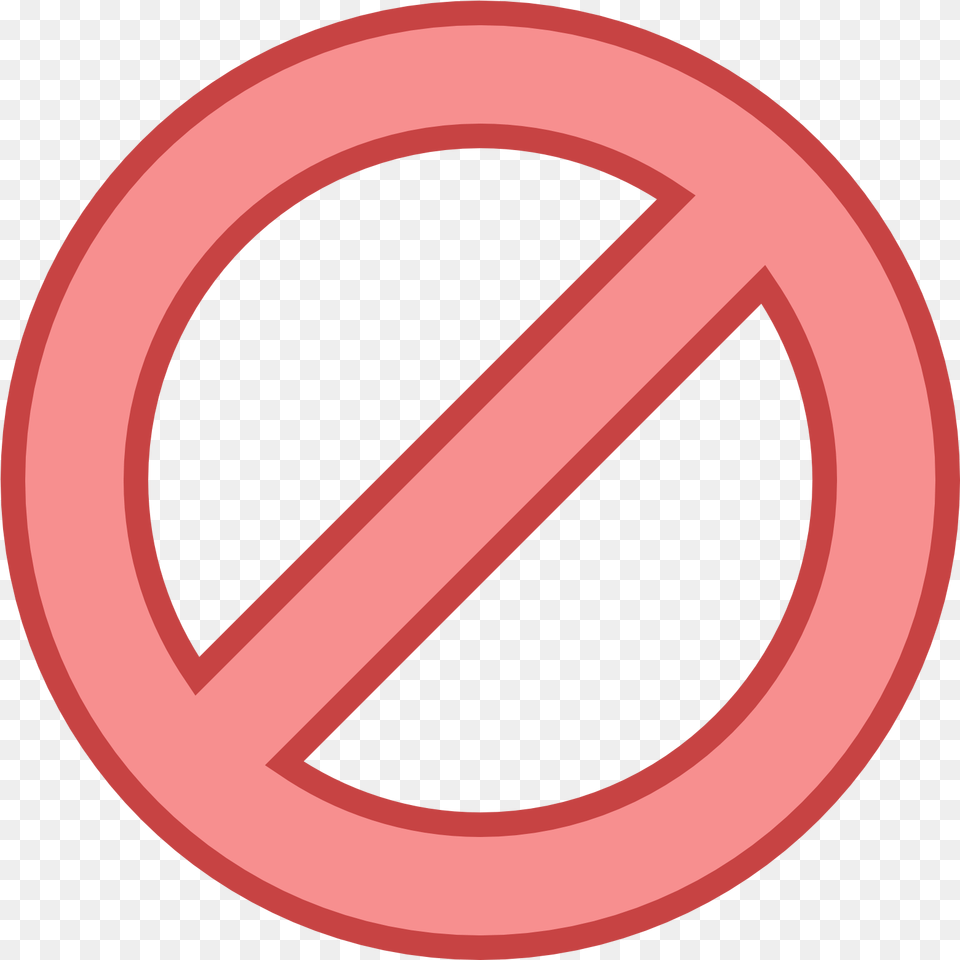 Circle With Slash Images In Cancel Sign, Symbol, Road Sign, Disk Free Transparent Png