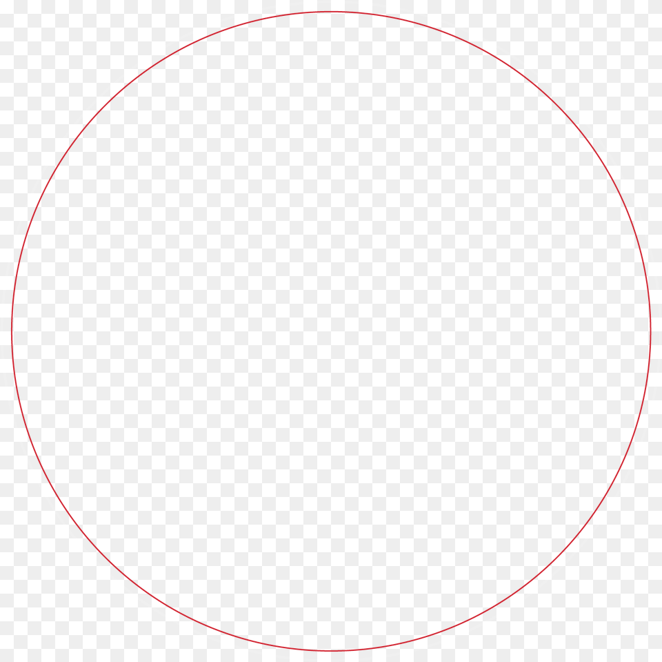 Circle With Transparent Middle, Oval, Disk Png Image