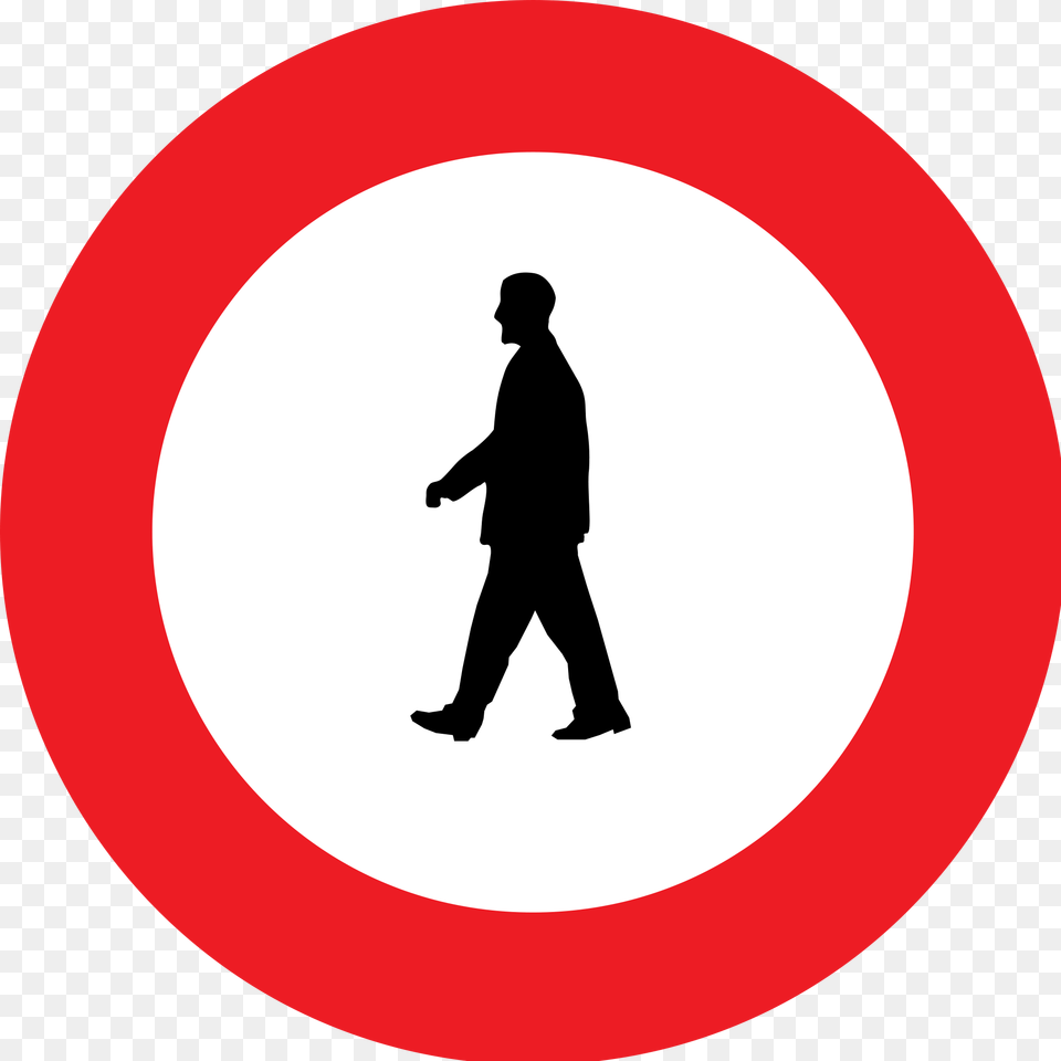 Circle With X, Symbol, Sign, Person, Man Png