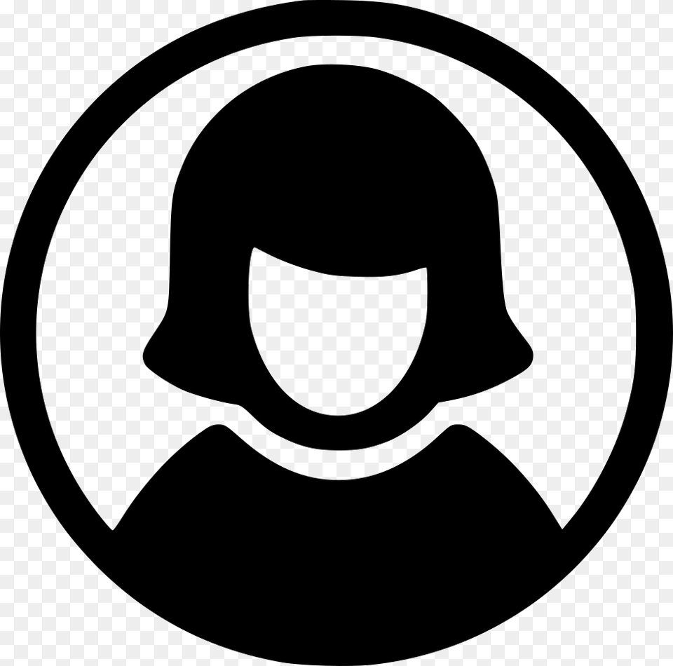 Circle Woman Jonny Greenwood T Shirt, Stencil, Logo, Symbol Free Png Download