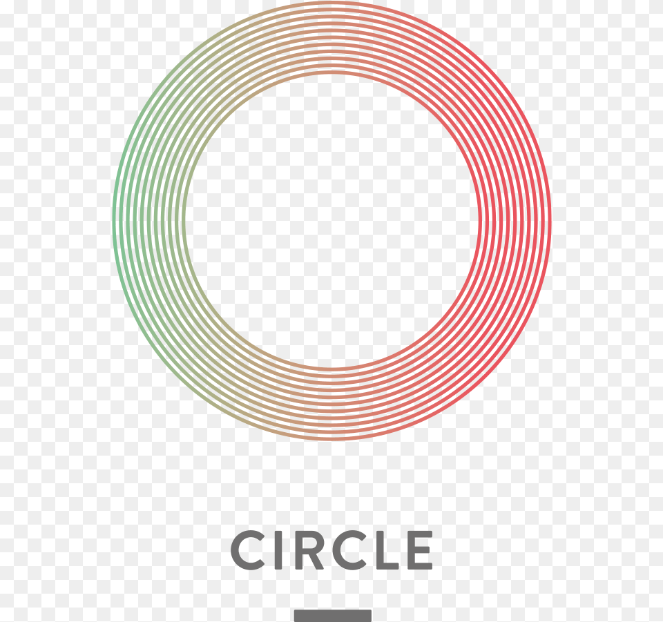 Circle Women Logo, Spiral, Coil, Astronomy, Moon Png Image