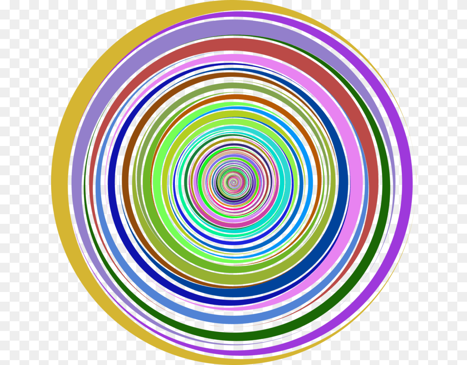 Circlearealine Circle, Spiral, Coil, Pattern, Disk Free Png Download