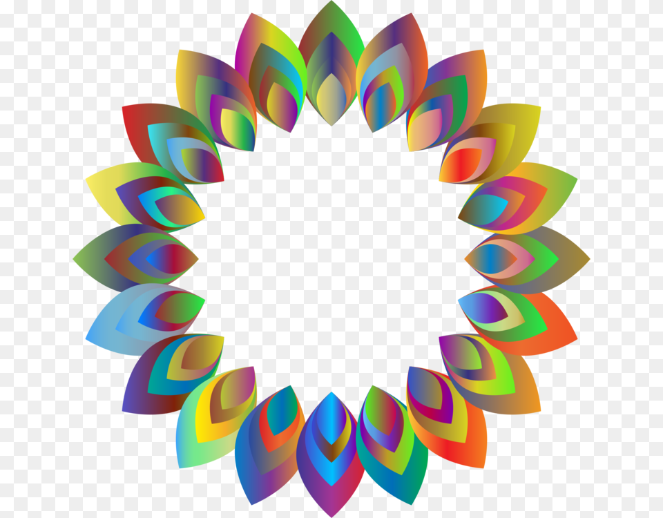 Circleasanayoga Clip Art Physical Fitness, Graphics, Pattern, Accessories, Fractal Free Png Download
