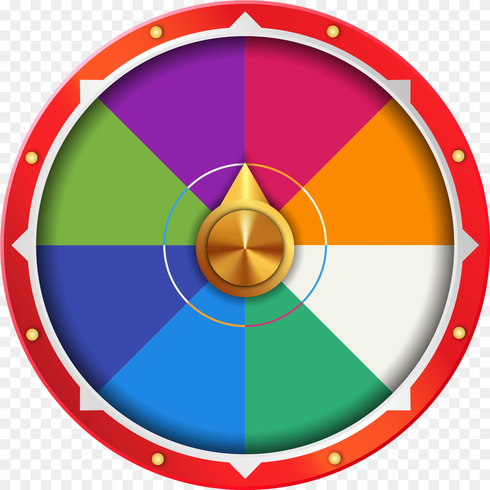 Circleclip Artsymbol Spin The Wheel, Armor, Disk, Shield Free Png