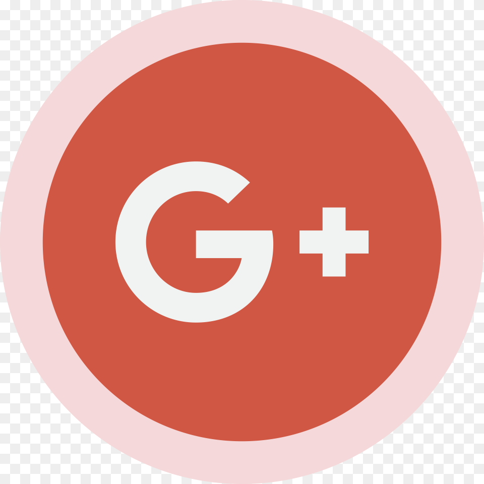 Circled Google Plus Logo Circle, First Aid, Sign, Symbol Png Image