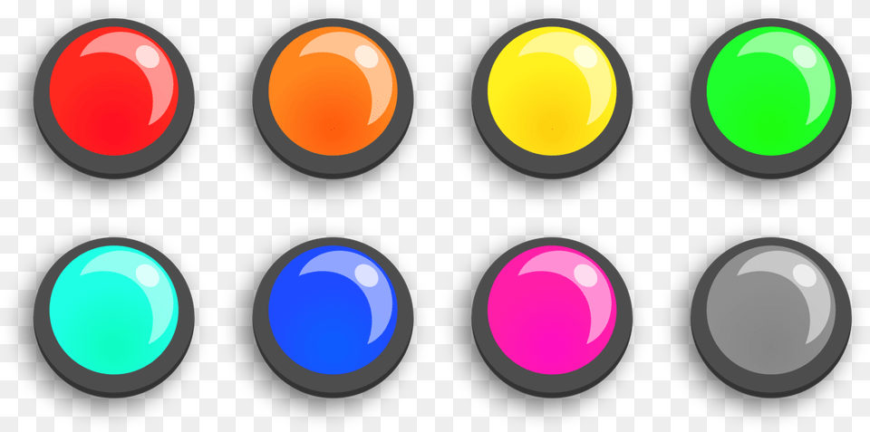 Circledownloadbutton Light Button, Sphere, Traffic Light Png