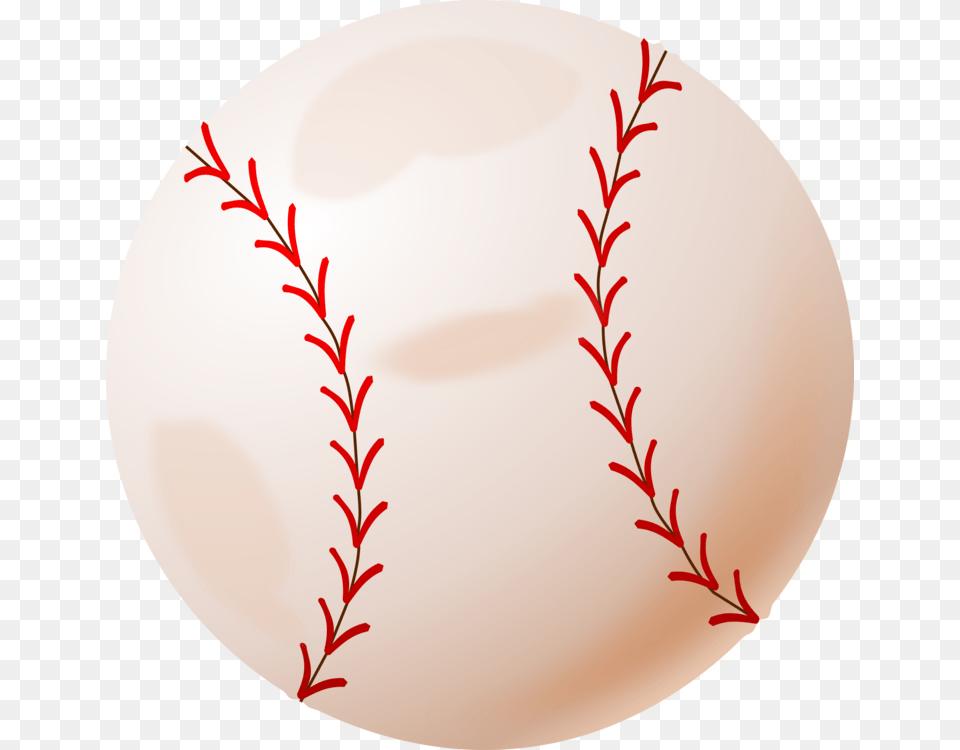 Circleflowerbaseball Softball, Sphere, Pattern, Art, Graphics Free Transparent Png