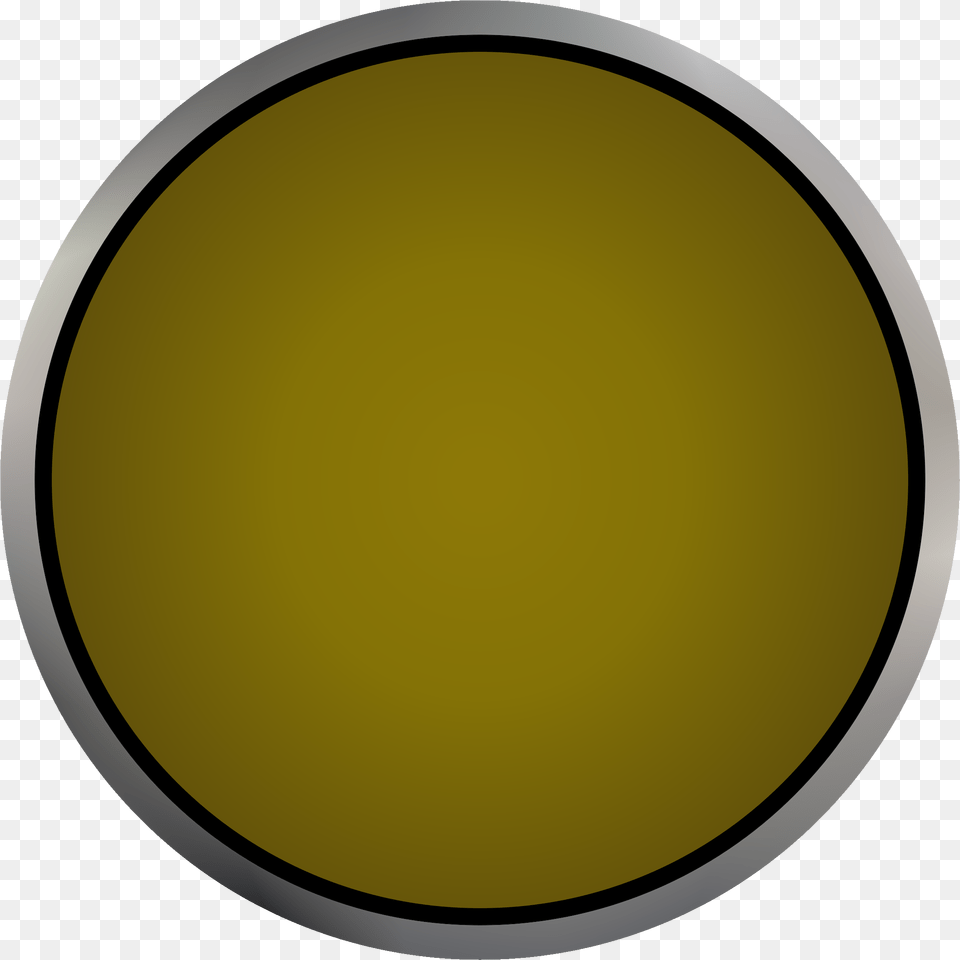 Circlegreenyellow Button Oval Brown, Sphere Free Png