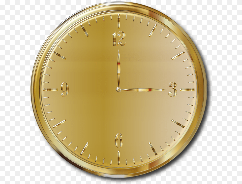 Circlehome Accessoriesmetal, Analog Clock, Clock, Wristwatch Png Image