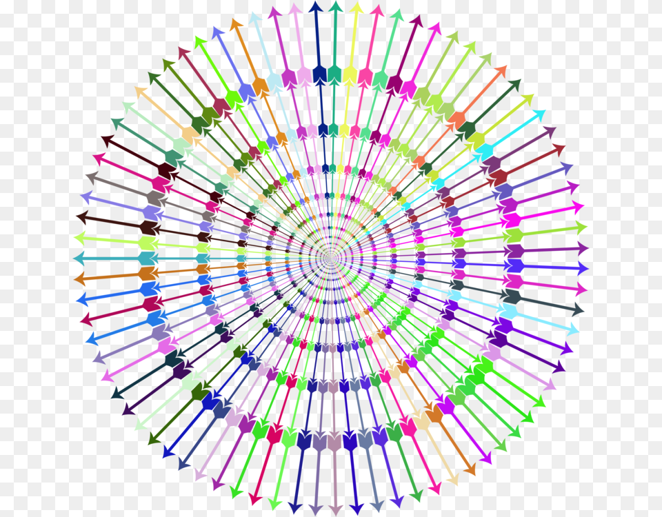 Circlelinesymmetry Polygon With 96 Sides, Machine, Pattern, Wheel Free Transparent Png