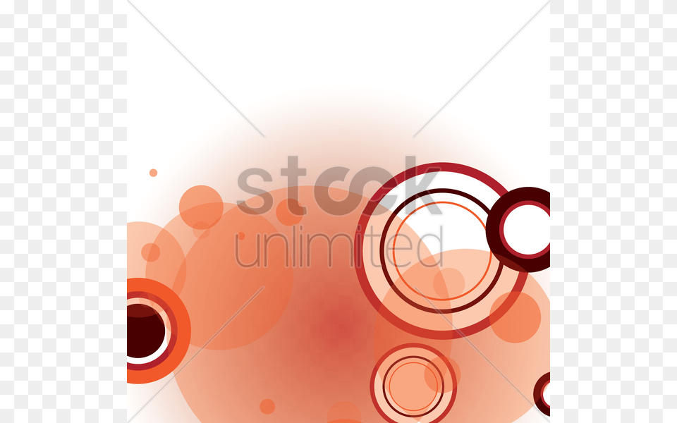 Circles Background With Text Space Vector, Art, Graphics, Floral Design, Pattern Png
