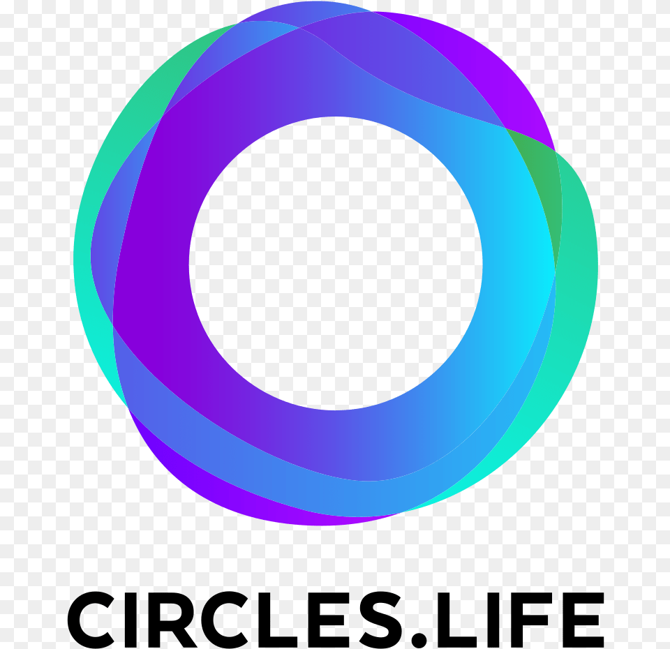 Circles Circles Life Logo, Sphere, Astronomy, Moon, Nature Free Png Download