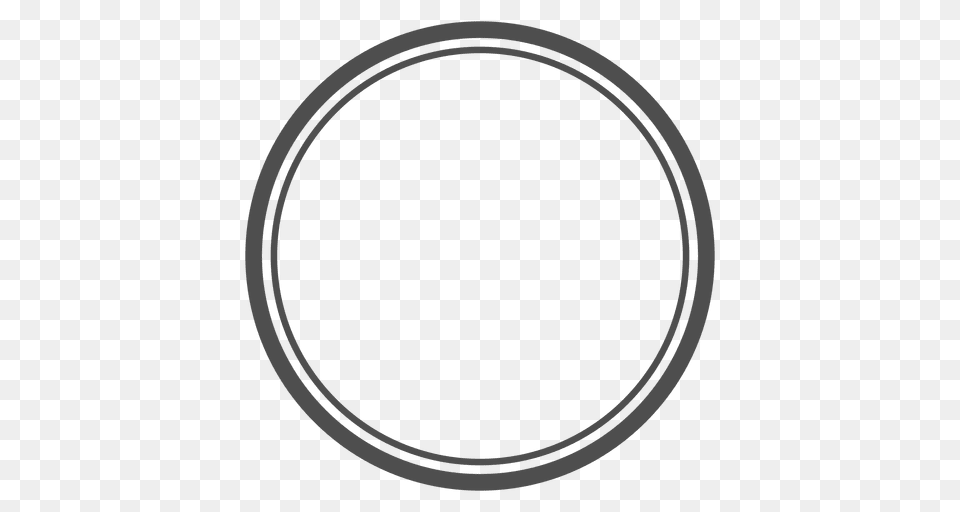 Circles Empty Concentric, Green, Oval Free Transparent Png