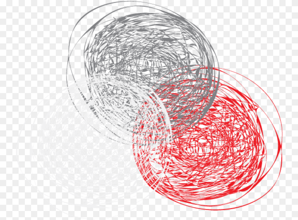 Circles Graffitiart Black Red Vector Graphics, Sphere, Wire, Spiral Free Transparent Png